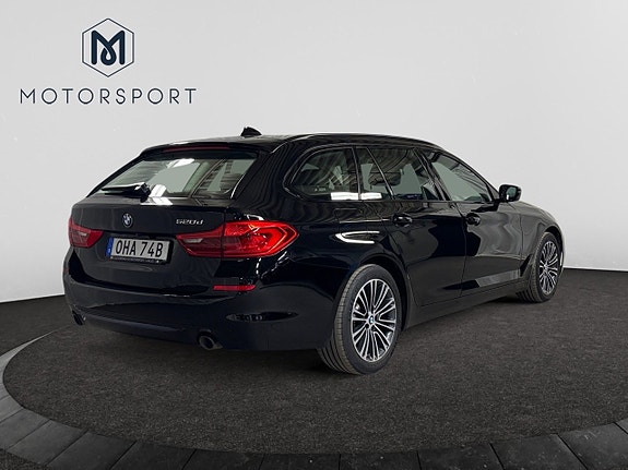 BMW 520d 8 of 25