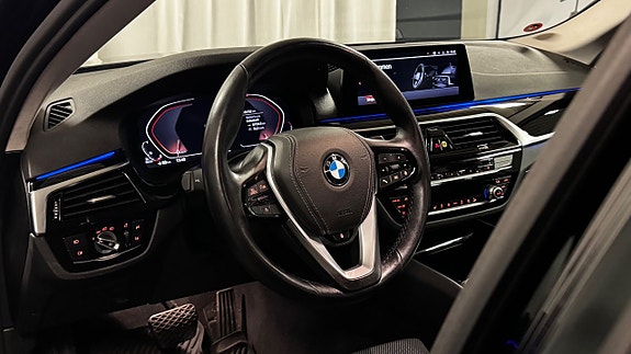 BMW 520d 14 of 25