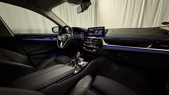 BMW 520d 22 of 25