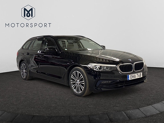 BMW 520d 10 of 25