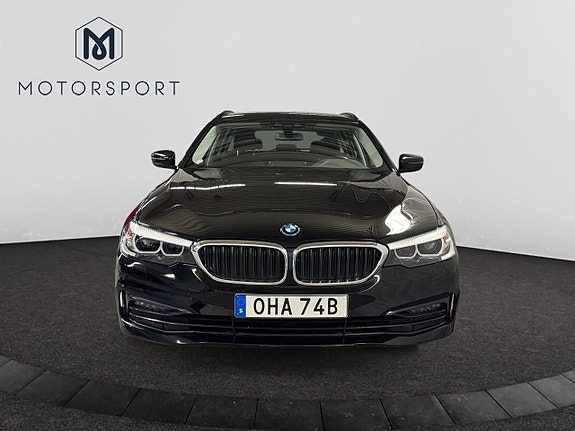 BMW 520d 11 of 25