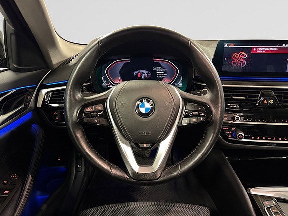 BMW 520d 16 of 25
