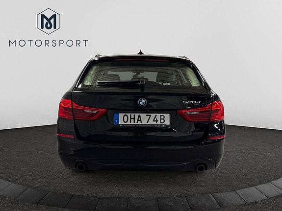 BMW 520d 6 of 25