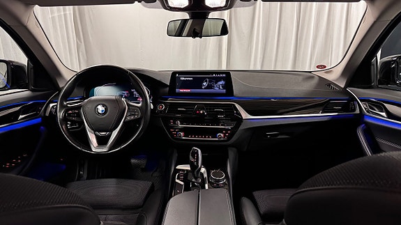 BMW 520d 15 of 25