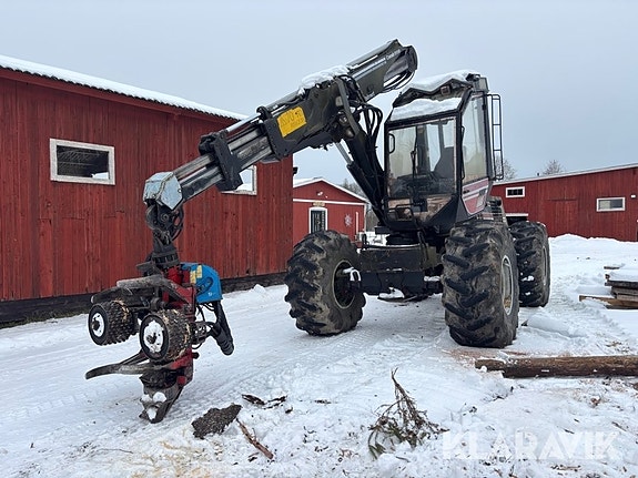 Skördare Valmet 911