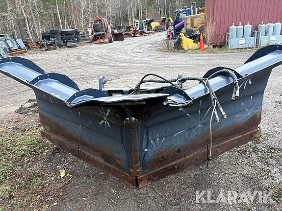 Vikplog Drivex VB3700 Stora BM fäste