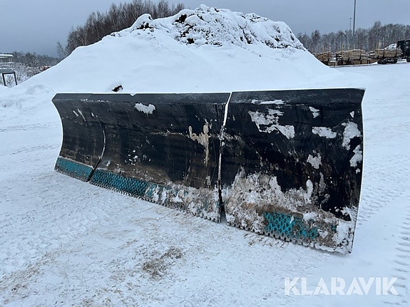 Vikplog Carrus Klaffblad 4800