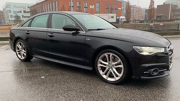 Audi S6