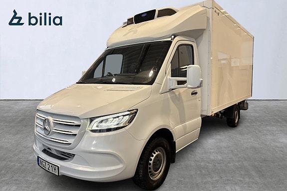 Mercedes-Benz Sprinter 319