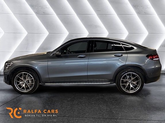 Mercedes-Benz GLC200 3 of 5