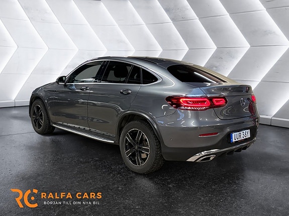 Mercedes-Benz GLC200 4 of 5