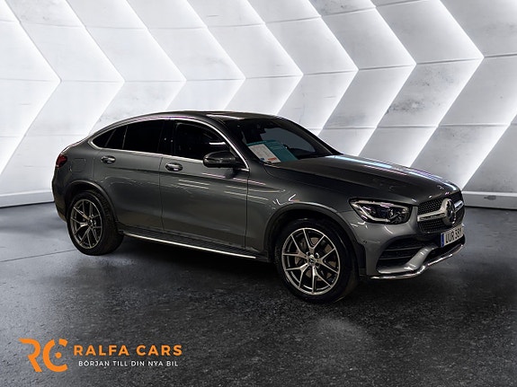 Mercedes-Benz GLC200 5 of 5