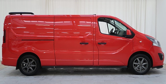 Opel Vivaro 14 of 21