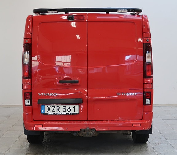 Opel Vivaro 20 of 21
