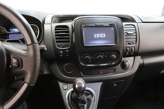 Opel Vivaro 9 of 21