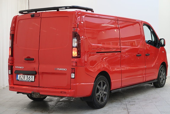 Opel Vivaro 19 of 21
