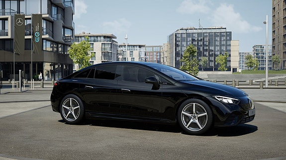 Mercedes-Benz EQE350+