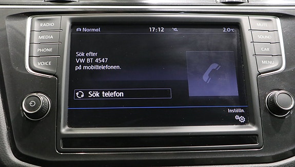Volkswagen Tiguan 9 of 19