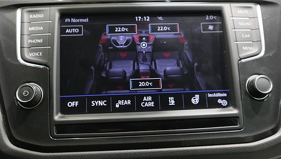 Volkswagen Tiguan 13 of 19