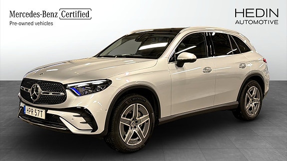 Mercedes-Benz GLC220 d