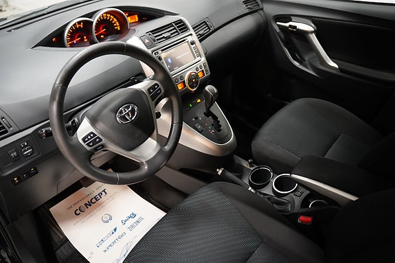 Toyota Verso 5 of 5