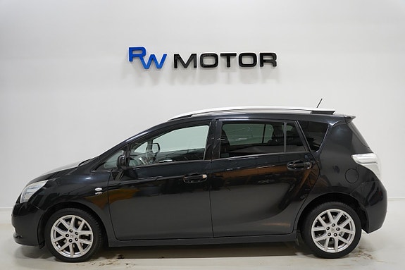 Toyota Verso 3 of 5