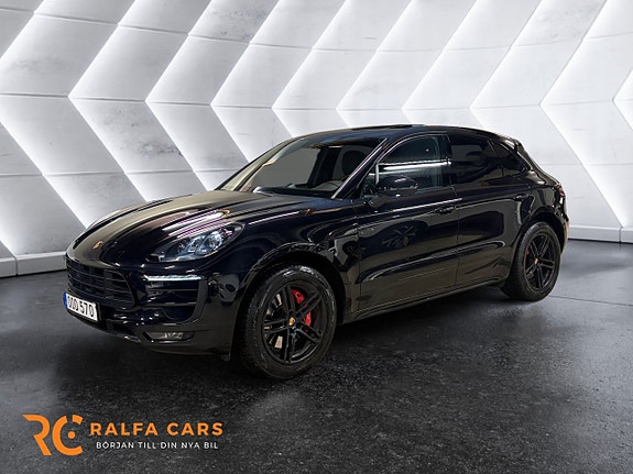 Porsche Macan GTS