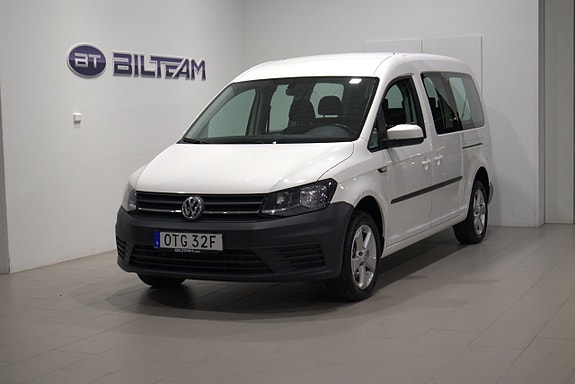 Volkswagen Caddy Maxi