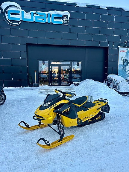 Ski-Doo MXZ X-RS 600R Comp pack *Köp online*