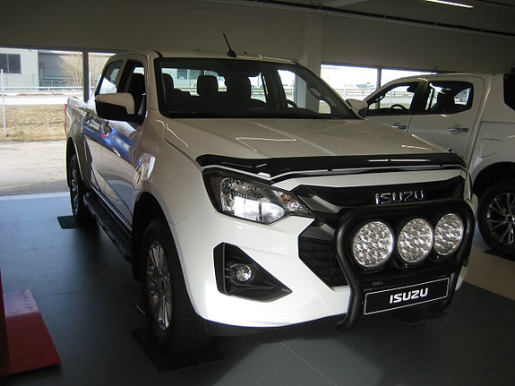 Isuzu D-max 2 of 5