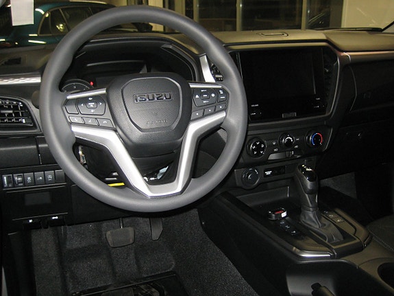 Isuzu D-max 5 of 5