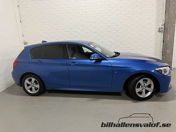 BMW 116d 2 of 5