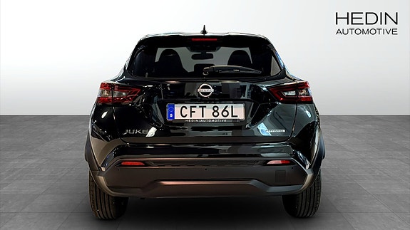 Nissan Juke 7 of 9