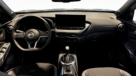 Nissan Juke 4 of 5