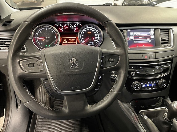Peugeot 508 6 of 8