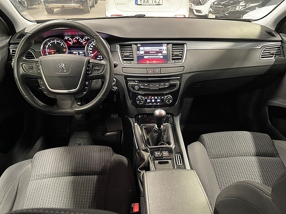 Peugeot 508 8 of 8