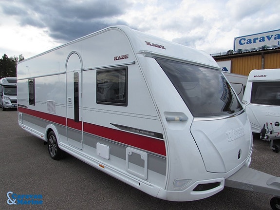 Kabe Royal 600 CXL KS *Mover/AC/Solpanel*Superkampanj/2695kr/mån