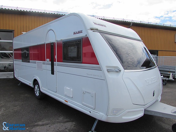 Kabe Safir 600 TDL KS *Mover/AC/Solpanel*2595kr/mån