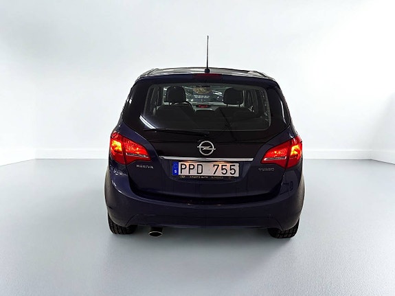 Opel Meriva 5 of 5