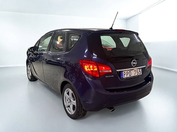 Opel Meriva 4 of 5