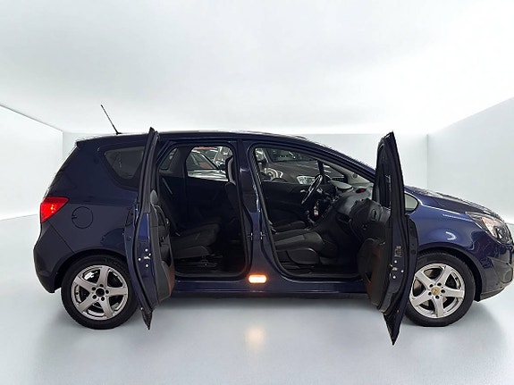 Opel Meriva 9 of 16