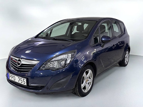 Opel Meriva 6 of 16