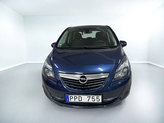 Opel Meriva 2 of 5