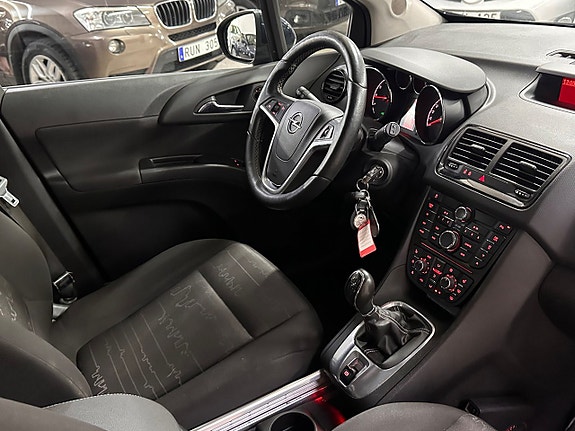 Opel Meriva 13 of 16