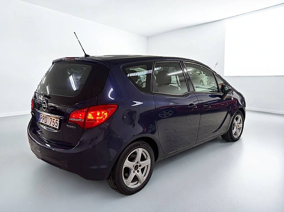 Opel Meriva 8 of 16