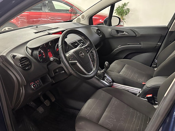 Opel Meriva 11 of 16