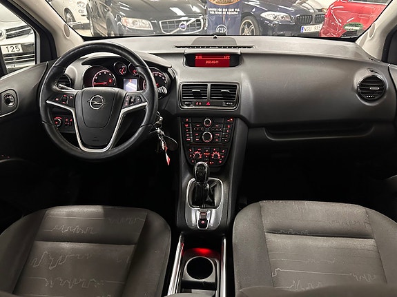Opel Meriva 10 of 16
