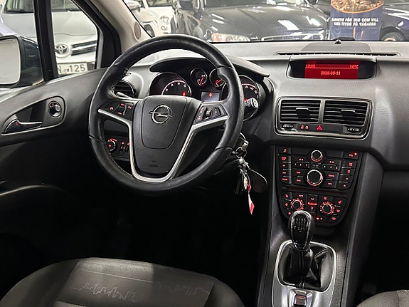 Opel Meriva 12 of 16