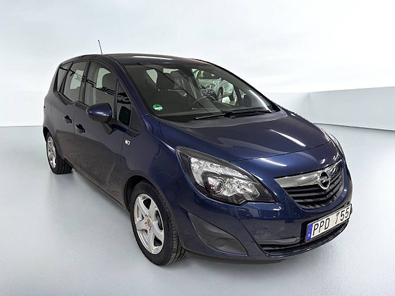 Opel Meriva 3 of 5
