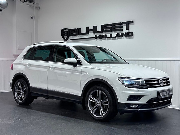 Volkswagen Tiguan 5 of 26